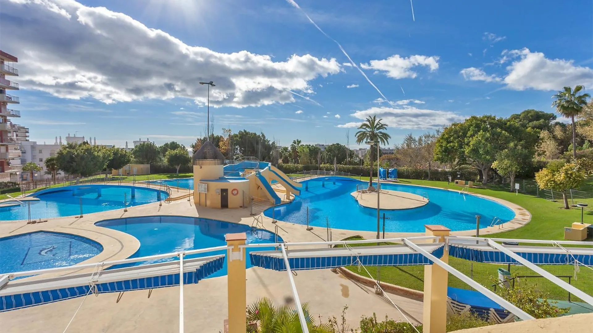 Benalmadena Minerva Ocean View 1 Bedroom Apartm 0*,  España