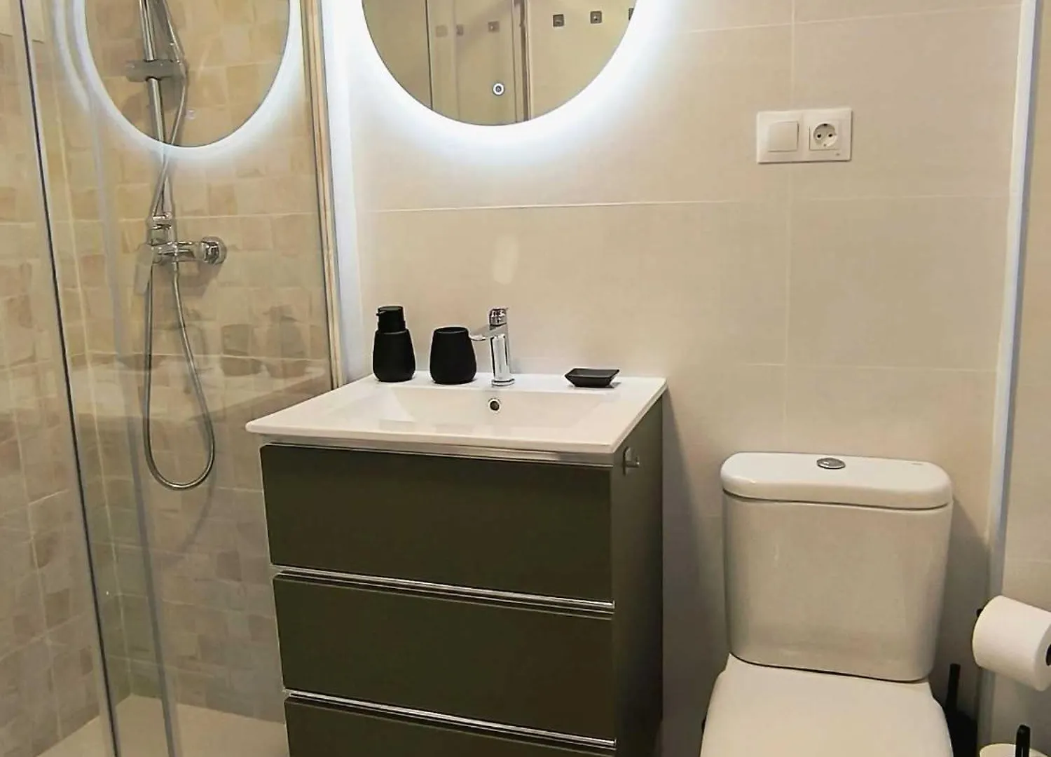 Appartamento Benalmadena Minerva Ocean View 1 Bedroom Apartm