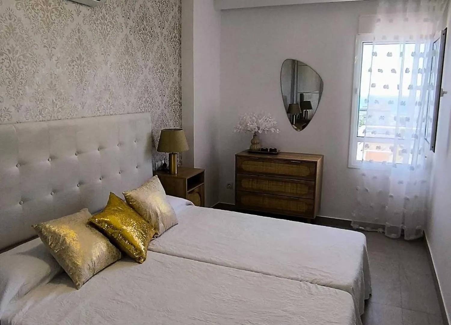 Benalmadena Minerva Ocean View 1 Bedroom Apartm Appartamento