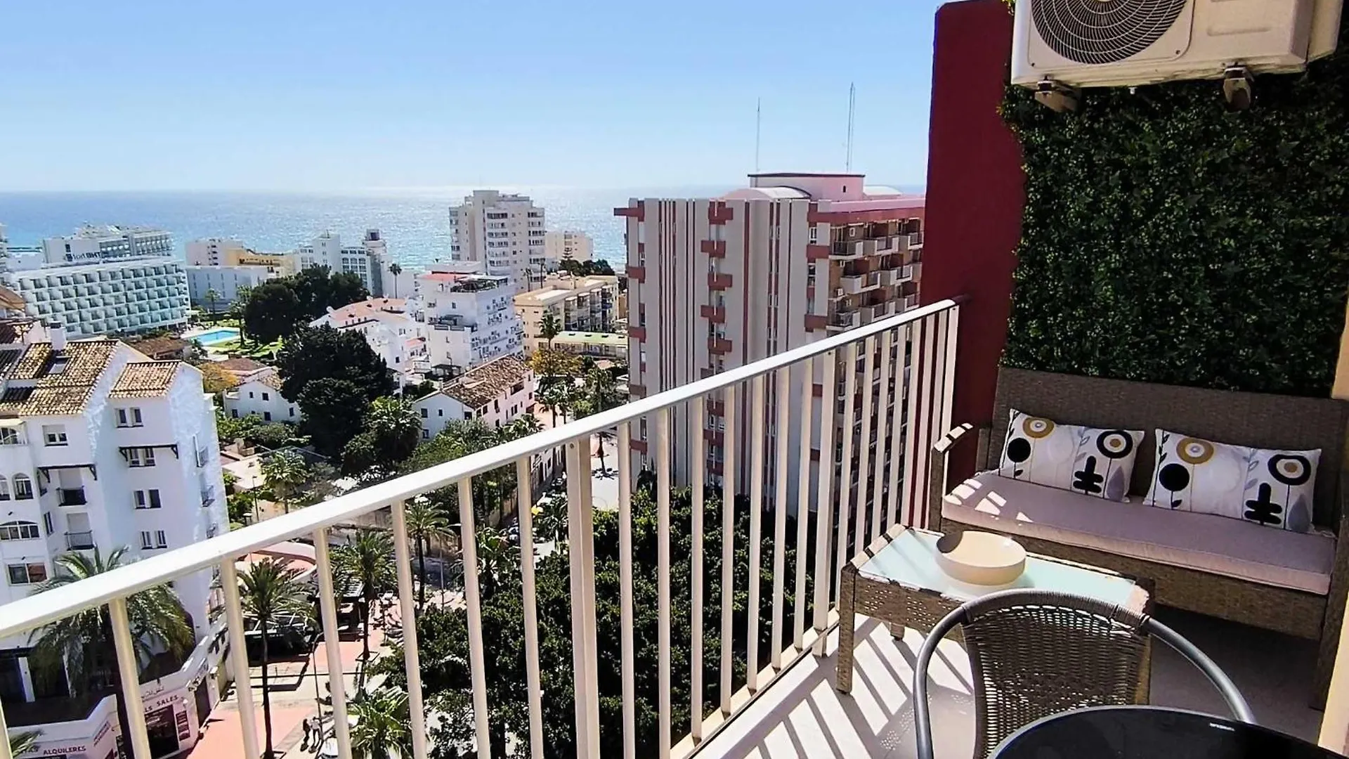 Appartamento Benalmadena Minerva Ocean View 1 Bedroom Apartm