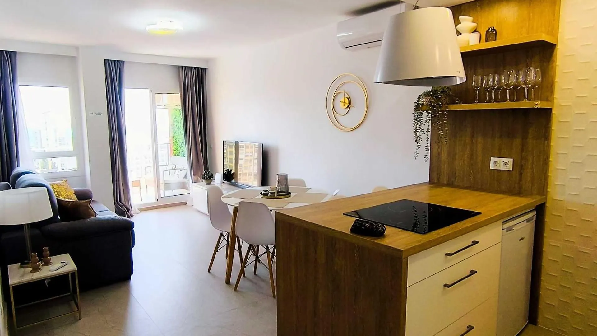 Benalmadena Minerva Ocean View 1 Bedroom Apartm Spagna
