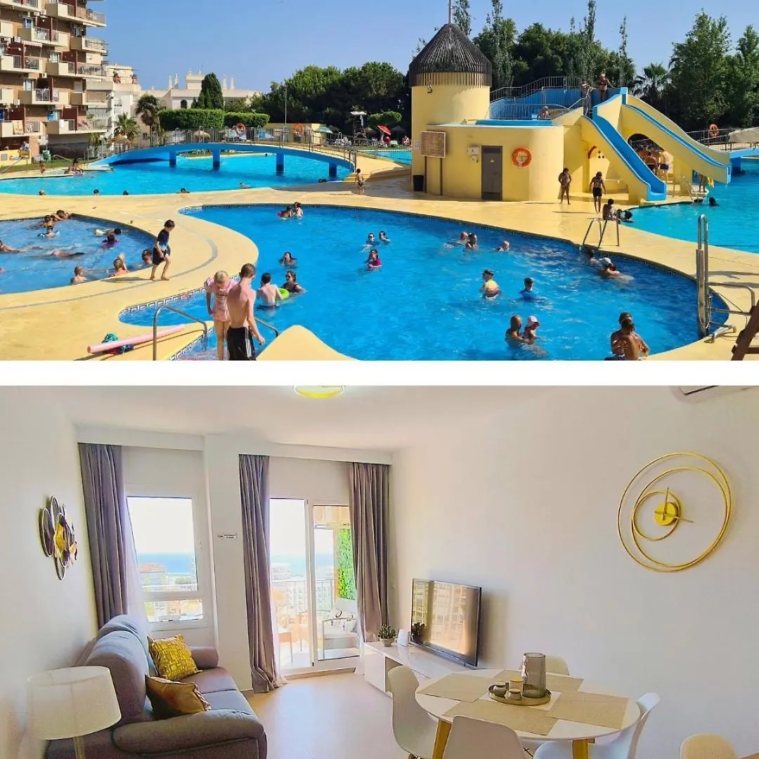 Appartamento Benalmadena Minerva Ocean View 1 Bedroom Apartm